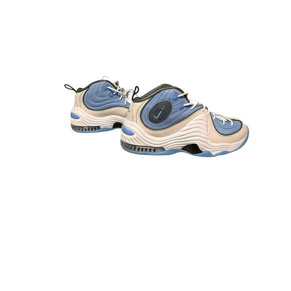Nike Air Penny 2 X Social Status White-Cobalt Pulse-Grey Men\'s 9 main image 10